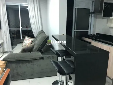 Apartamento com 2 Quartos à venda, 49m² no Parque Reboucas, São Paulo