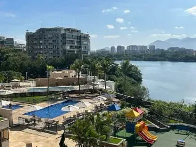Apartamento com 2 Quartos para alugar, 93m² no Barra da Tijuca, Rio de Janeiro