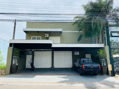 Galpão/Depósito/Armazém para alugar, 200m² no Centro, Marília