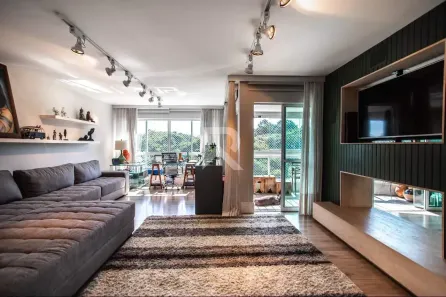 Apartamento com 3 Quartos à venda, 179m² no Mossunguê, Curitiba