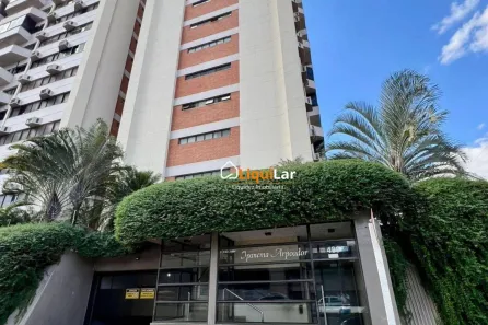 Apartamento com 4 Quartos à venda, 217m² no Centro, Campo Grande
