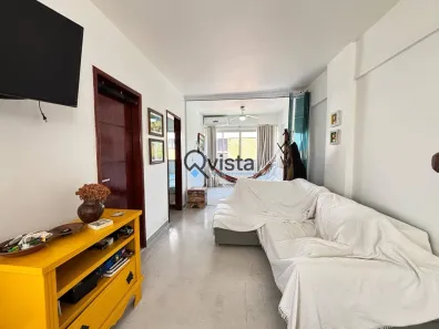 Apartamento com 1 Quarto à venda, 58m² no Jardim Las Palmas, Guarujá