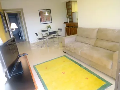 Flat com 2 Quartos à venda, 62m² no Cerqueira César, São Paulo