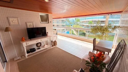 Apartamento com 3 Quartos à venda, 164m² no Riviera, Bertioga