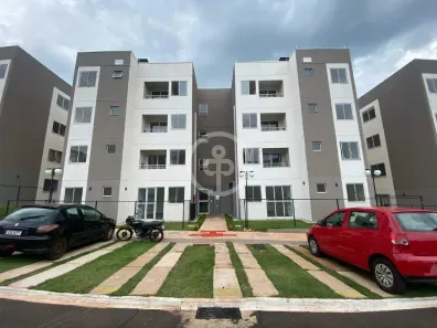 Apartamento com 2 Quartos para alugar, 46m² no Floresta, Cascavel