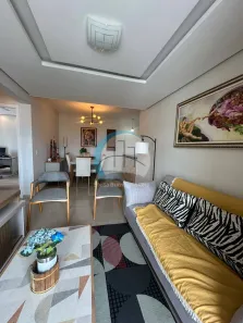 Apartamento com 2 Quartos à venda, 75m² no Embaré, Santos