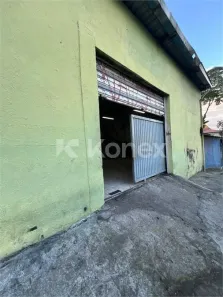 Galpão/Depósito/Armazém para alugar, 120m² no Parque Casa de Pedra, São Paulo