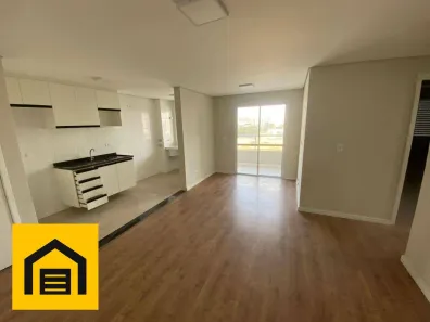 Apartamento com 2 Quartos para alugar, 53m² no Vila Nossa Senhora das Vitórias, Mauá