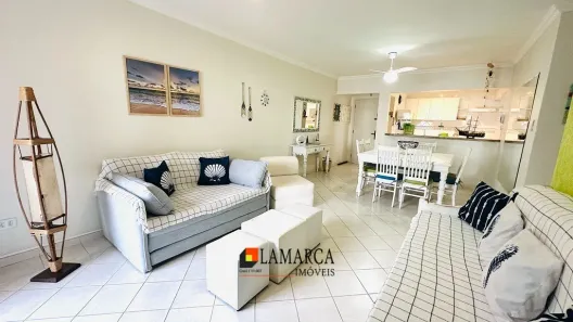 Apartamento com 3 Quartos à venda, 100m² no Enseada, Guarujá
