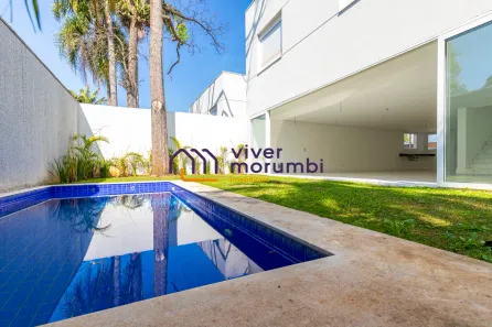 Casa de Condomínio com 4 Quartos à venda, 600m² no Chácara Santo Antônio (Zona Sul), São Paulo