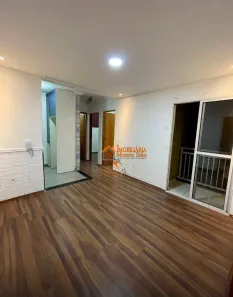 Apartamento com 2 Quartos à venda, 45m² no Vila Nova Bonsucesso, Guarulhos