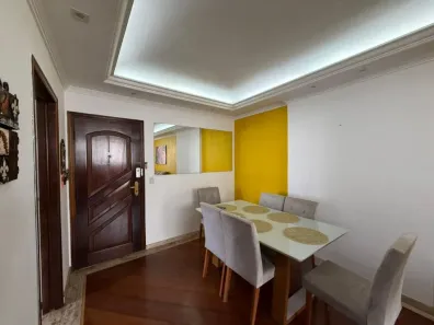Apartamento com 3 Quartos à venda, 73m² no Macedo, Guarulhos