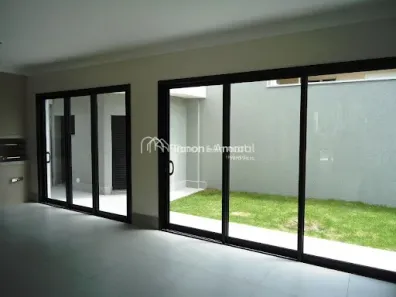 Casa de Condomínio com 4 Quartos à venda, 210m² no Betel, Paulínia