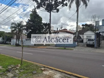 Lote/Terreno à venda, 2870m² no Mercês, Curitiba