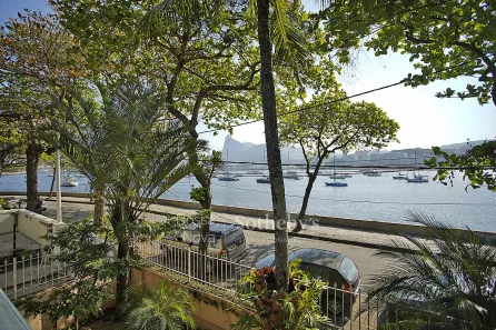 Casa com 5 Quartos à venda, 395m² no Urca, Rio de Janeiro
