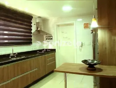 Apartamento com 3 Quartos à venda, 122m² no Jardim, Santo André