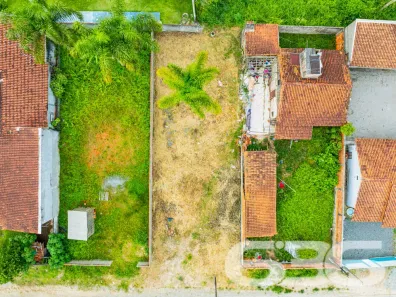 Lote/Terreno à venda, 300m² no Centro, Balneário Barra do Sul