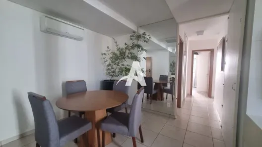 Apartamento com 3 Quartos para alugar, 78m² no Tubalina, Uberlândia