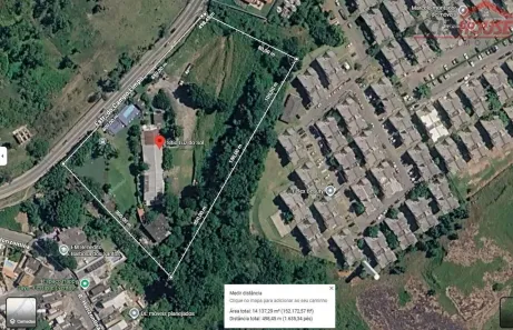 Lote/Terreno à venda, 14000m² no Jardim do Vale, Itaquaquecetuba