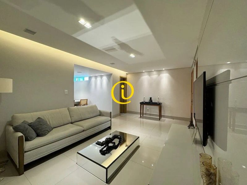 Apartamento com 3 quartos — Castelo, Belo Horizonte