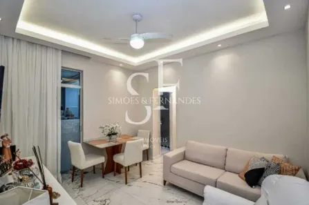 Apartamento com 2 Quartos à venda, 69m² no Rio Comprido, Rio de Janeiro