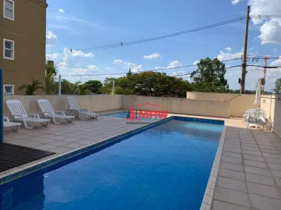 Apartamento com 2 Quartos à venda, 54m² no Jardim Gonçalves, Sorocaba