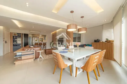 Apartamento com 3 Quartos à venda, 135m² no Vila Cruzeiro, São Paulo
