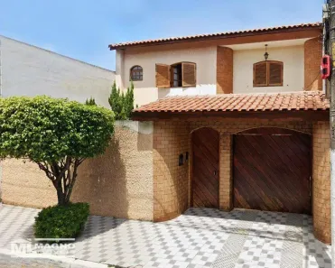 Sobrado com 3 Quartos à venda, 130m² no Jardim Pedro José Nunes, São Paulo