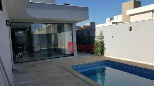 Casa de Condomínio com 4 Quartos para alugar, 250m² no Golden Park Residence I, Mirassol