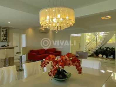 Casa de Condomínio com 5 Quartos para alugar, 550m² no Bairro Itapema, Itatiba