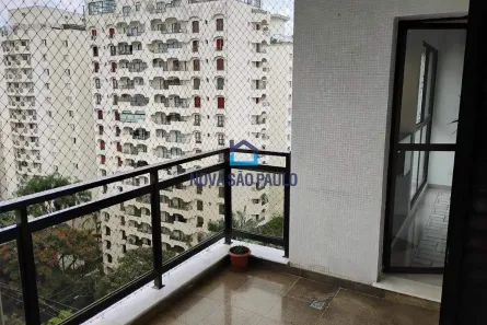 Apartamento com 3 Quartos à venda, 130m² no Indianópolis, São Paulo