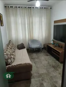 Apartamento com 3 Quartos à venda, 72m² no Pompéia, Santos