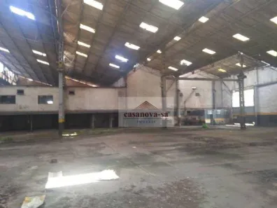 Galpão/Depósito/Armazém para alugar, 8000m² no Jardim, Santo André