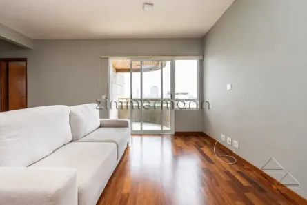 Apartamento com 2 Quartos para alugar, 75m² no Perdizes, São Paulo
