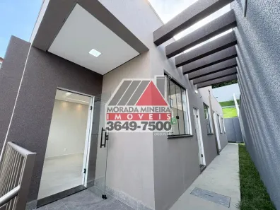 Casa com 3 Quartos à venda, 92m² no Camelos, Santa Luzia