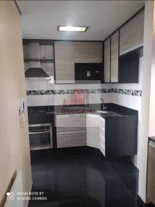 Apartamento com 3 Quartos à venda, 62m² no Centro, Diadema