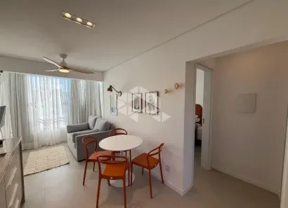 Apartamento com 1 Quarto à venda, 45m² no Jurerê, Florianópolis