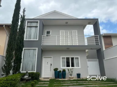 Casa de Condomínio com 3 Quartos à venda, 142m² no Villaggio Di Itaici, Indaiatuba