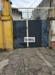 Casa com 1 Quarto para alugar, 40m² no Vila Maria, São Paulo