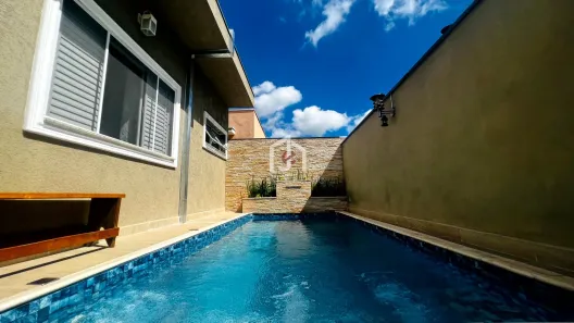 Casa de Condomínio com 3 Quartos à venda, 198m² no Loteamento Residencial Campos do Conde II, Tremembé