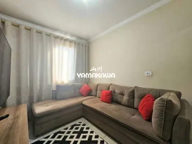Apartamento com 2 Quartos à venda, 56m² no Conjunto Residencial José Bonifácio, São Paulo