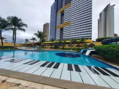 Apartamento com 3 Quartos à venda, 98m² no Ponta Negra, Natal
