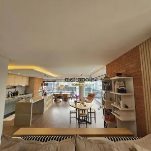 Apartamento com 3 Quartos à venda, 143m² no Vila Mascote, São Paulo