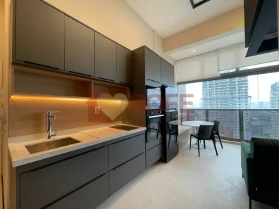 Apartamento com 1 Quarto à venda, 40m² no Moema, São Paulo