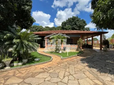 Fazenda/Sítio com 5 Quartos à venda, 6000m² no Jardim Buriti Sereno, Aparecida de Goiânia