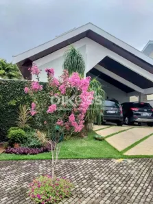 Sobrado com 3 Quartos à venda, 286m² no Condomínio Sunset Park, São José dos Campos