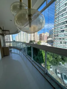 Apartamento com 2 Quartos para alugar, 91m² no Praia da Costa, Vila Velha