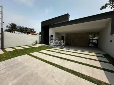 Casa com 3 Quartos à venda, 38m² no Mar Verde II, Caraguatatuba