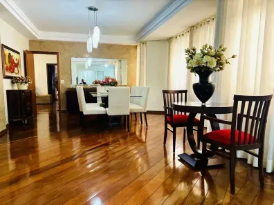 Apartamento com 4 Quartos à venda, 210m² no Setor Oeste, Goiânia