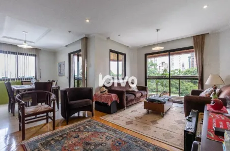 Apartamento com 4 Quartos à venda, 154m² no Vila Clementino, São Paulo